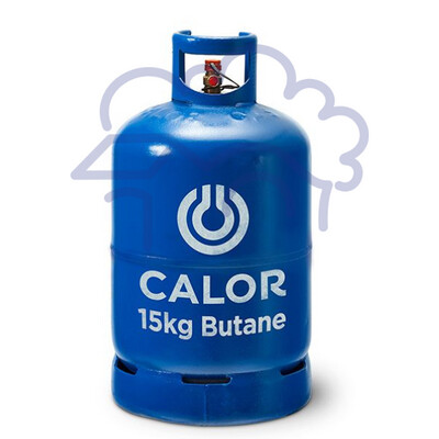 15kg butane refill