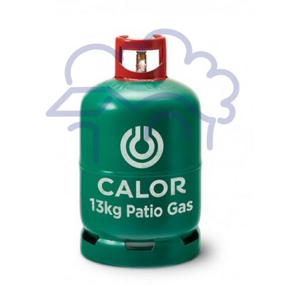13kg patio propane refill