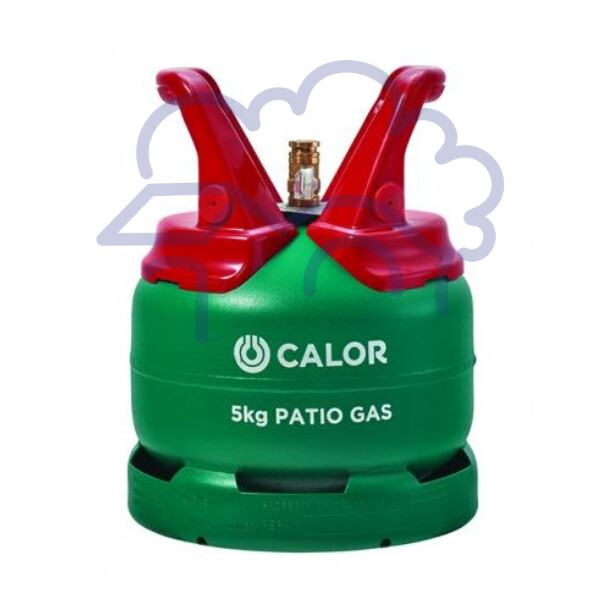 5kg patio gas refill