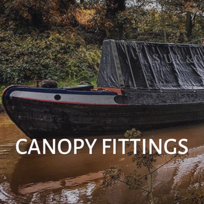 Canopy fittings