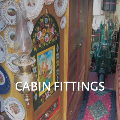 Cabin fittings