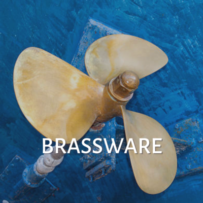 Brassware