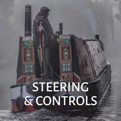 Steering & controls