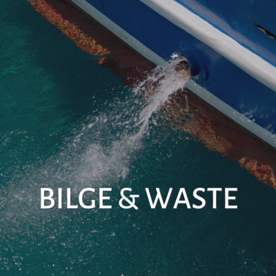 Bilge & waste