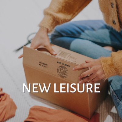 New leisure