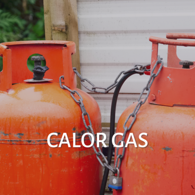 Calor & Camping Gaz