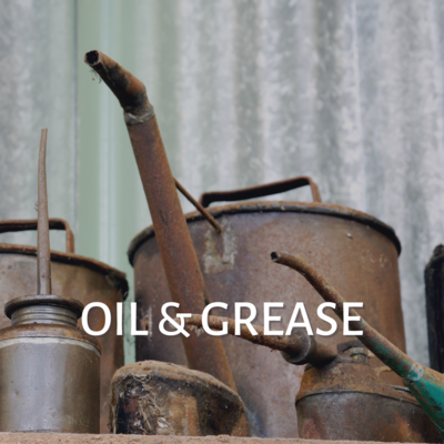 Oil & grease