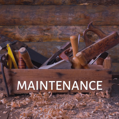 Maintenance products