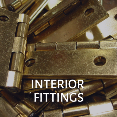 Interior fittings