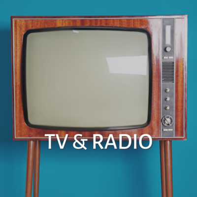 TV & radio
