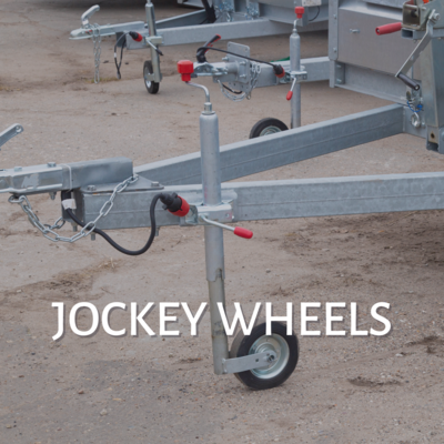 Jockey wheels