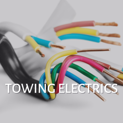 Towing electrics