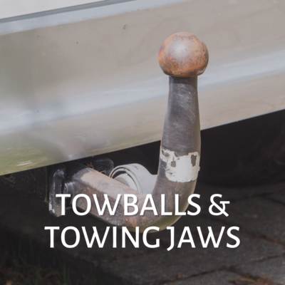 Towballs & towing jaws