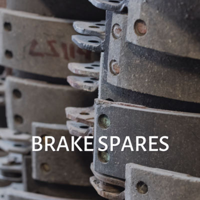 Brake spares