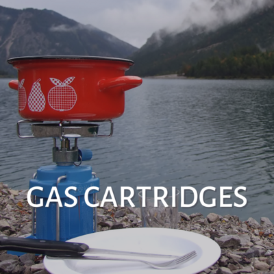 Gas cartridges