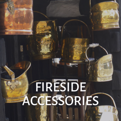 Fireside accessories