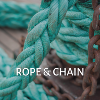 Rope & chain