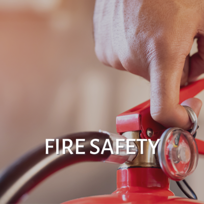 Fire safety