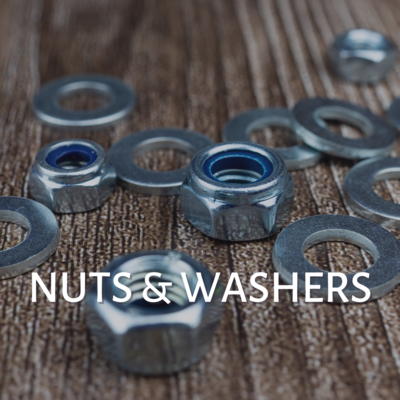 Nuts & washers