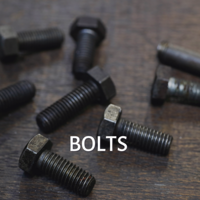 Bolts & set screws