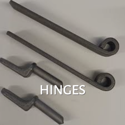 Hinges