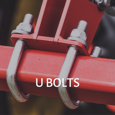 U bolts