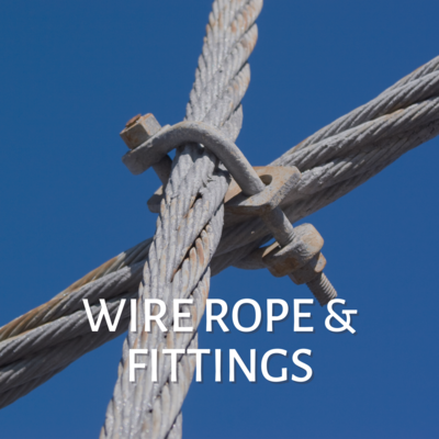 Wire rope & accessories