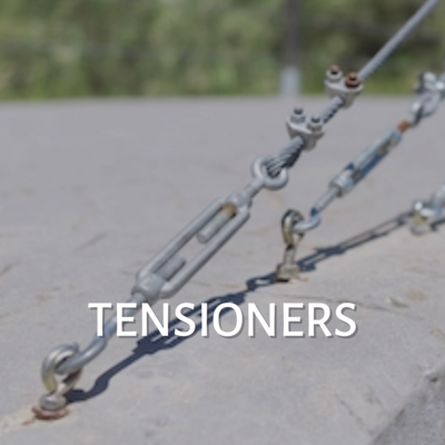 Tensioners