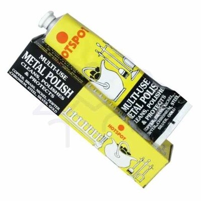 Multi use metal polish