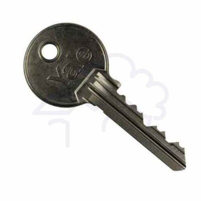 BW facilities key BW facilities key