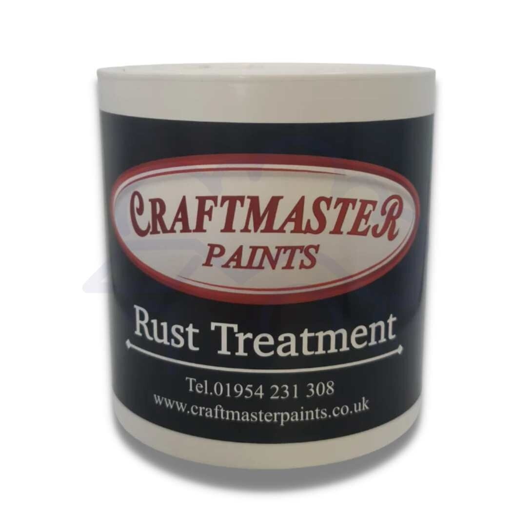 Craftmaster rust treatment, 1 litre