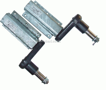 350kg suspension units