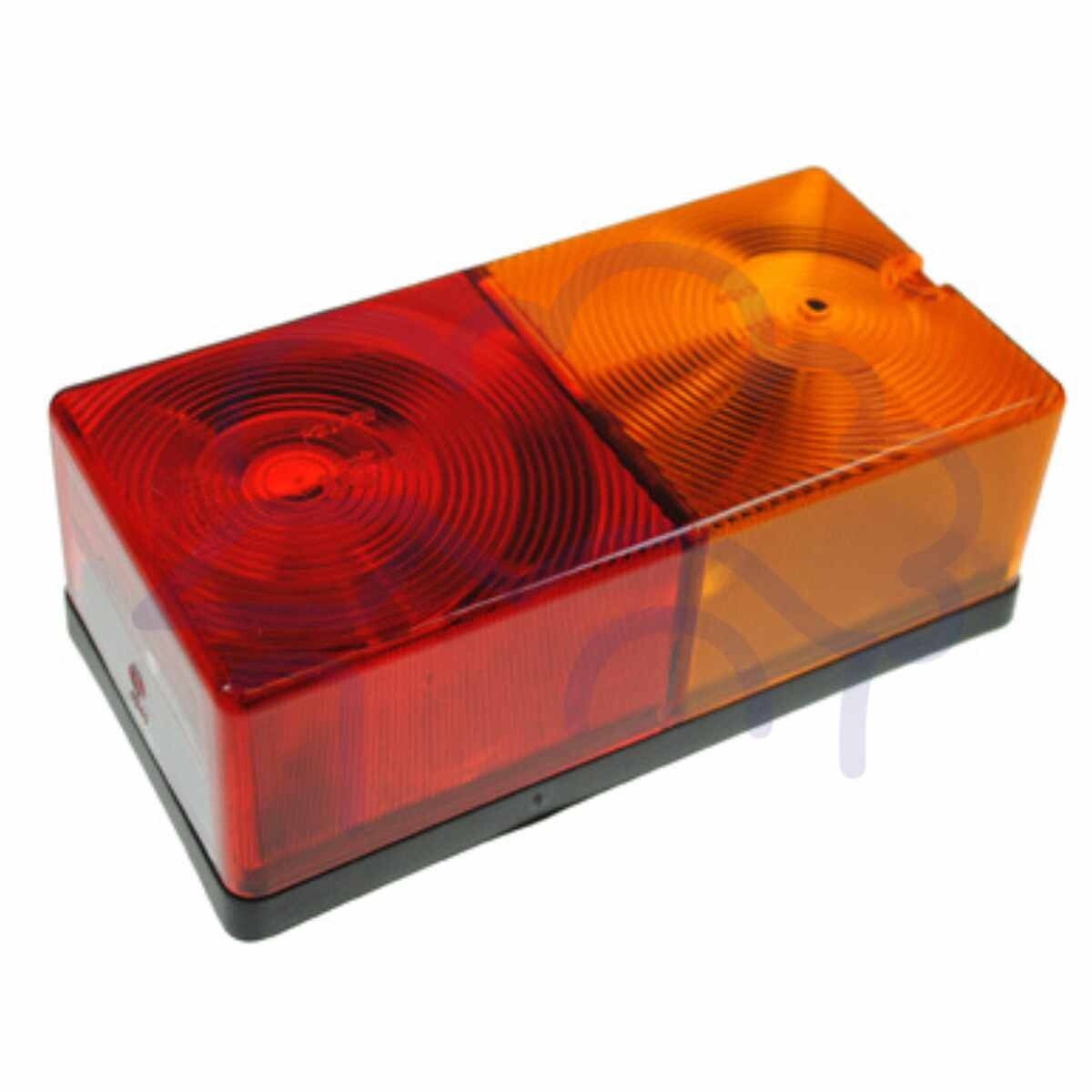 Rear Bulb Combination Lamp