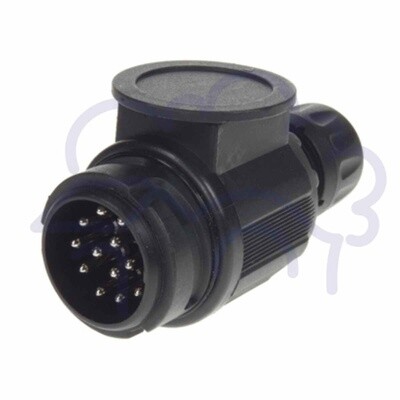 13pin 12v euro plug