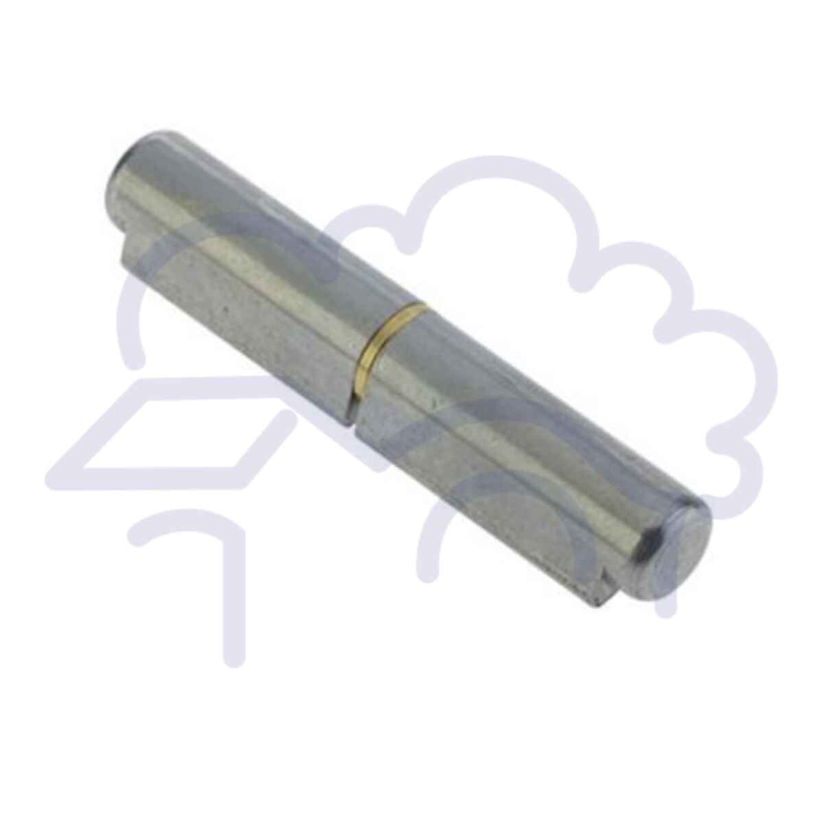 70mm steel lift-off bullet hinge