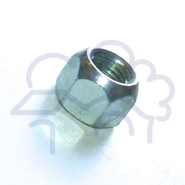 Wheel nut M12