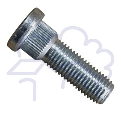M12 wheel stud M12 wheel stud
