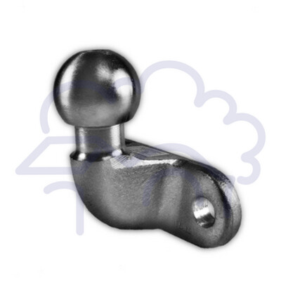 50mm towball