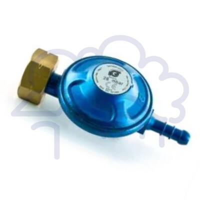 Threaded butane regulator Threaded butane regulator