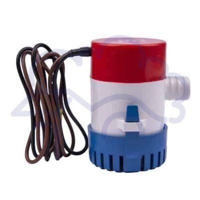 Submersible bilge pump 500gph