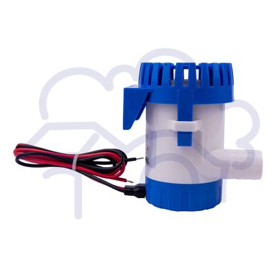 Submersible bilge pump 750gph