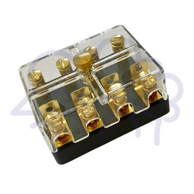 4 way fuse holder