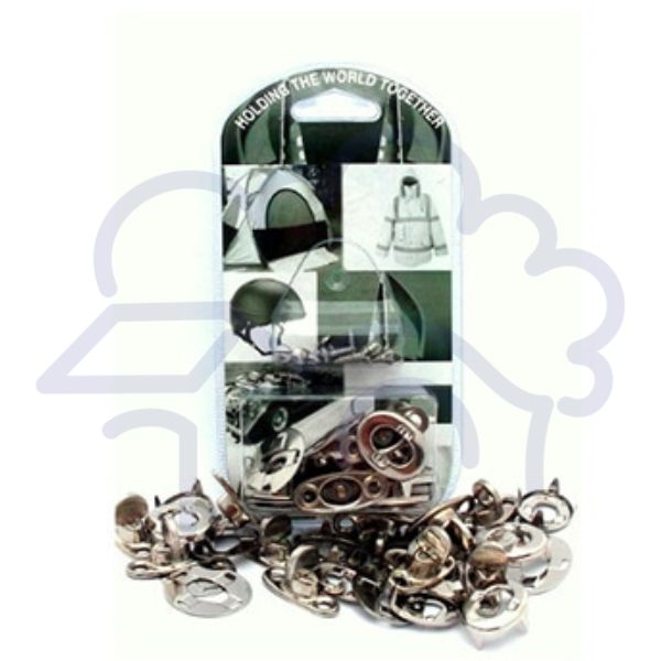 Turnbutton kit, canopy to deck plate x 5