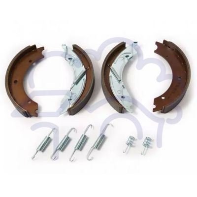 Axle set Knott type 250x40 Axle set Knott type 250x40
