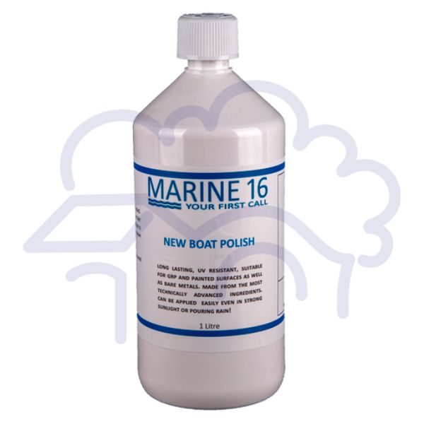Boat polish, 500ml