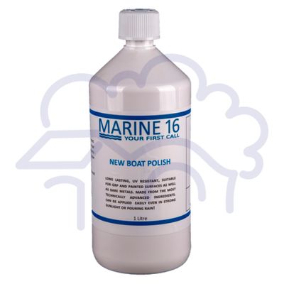 Boat polish, 500ml Boat polish, 500ml