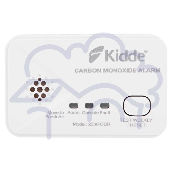 Carbon monoxide alarm