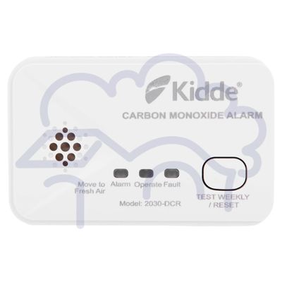 Carbon monoxide alarm