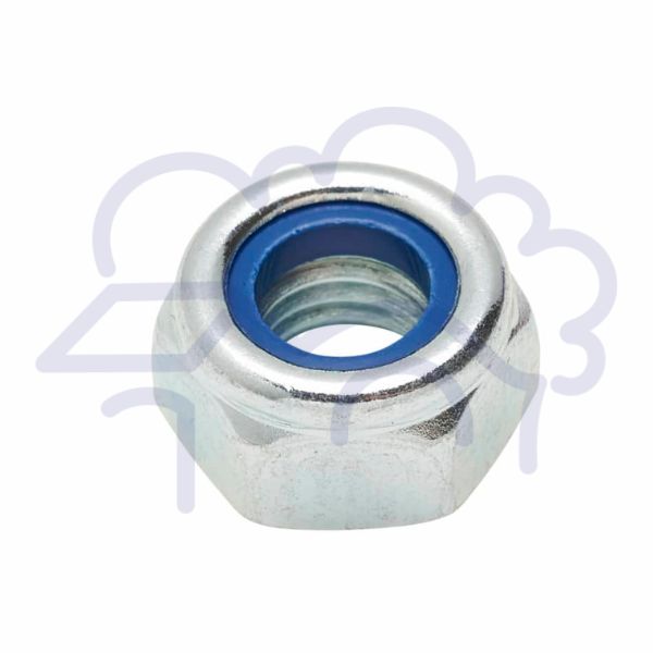 M10 nylock nut