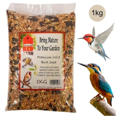 Wild bird seed 1kg